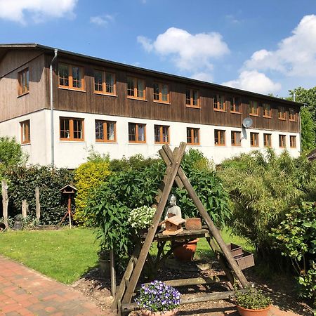 Apartamento Iseler Mühle Bremervörde Exterior foto