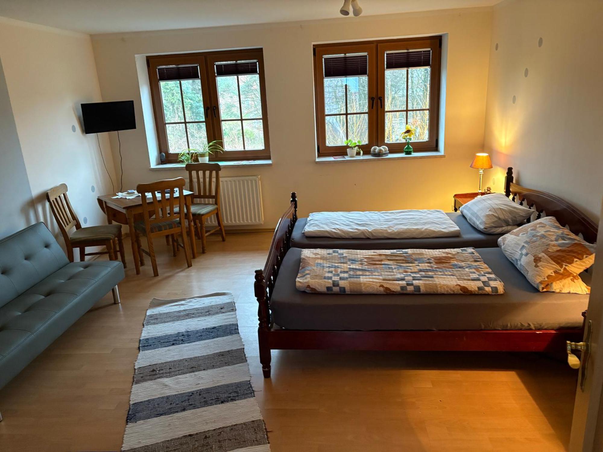 Apartamento Iseler Mühle Bremervörde Exterior foto