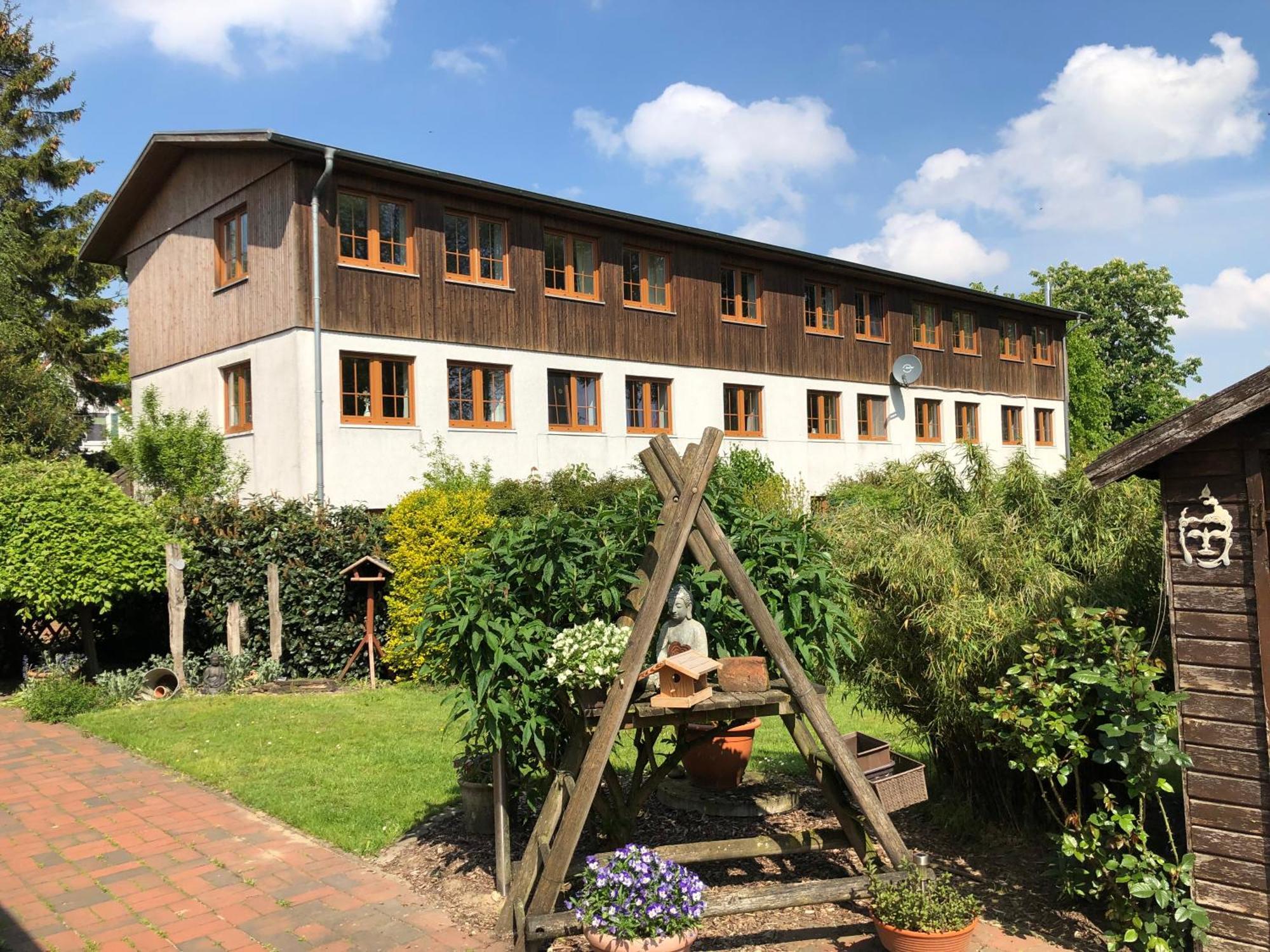 Apartamento Iseler Mühle Bremervörde Exterior foto