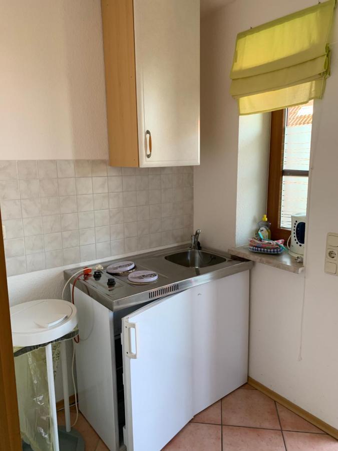 Apartamento Iseler Mühle Bremervörde Exterior foto